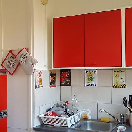 Parking Prive,T1 Bis, 10Mn Lyon Centre Apartment Villeurbanne Bagian luar foto