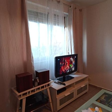 Parking Prive,T1 Bis, 10Mn Lyon Centre Apartment Villeurbanne Bagian luar foto
