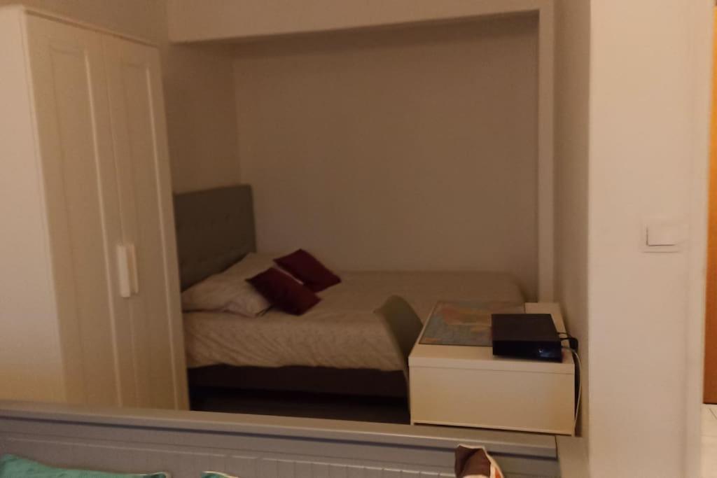 Parking Prive,T1 Bis, 10Mn Lyon Centre Apartment Villeurbanne Bagian luar foto