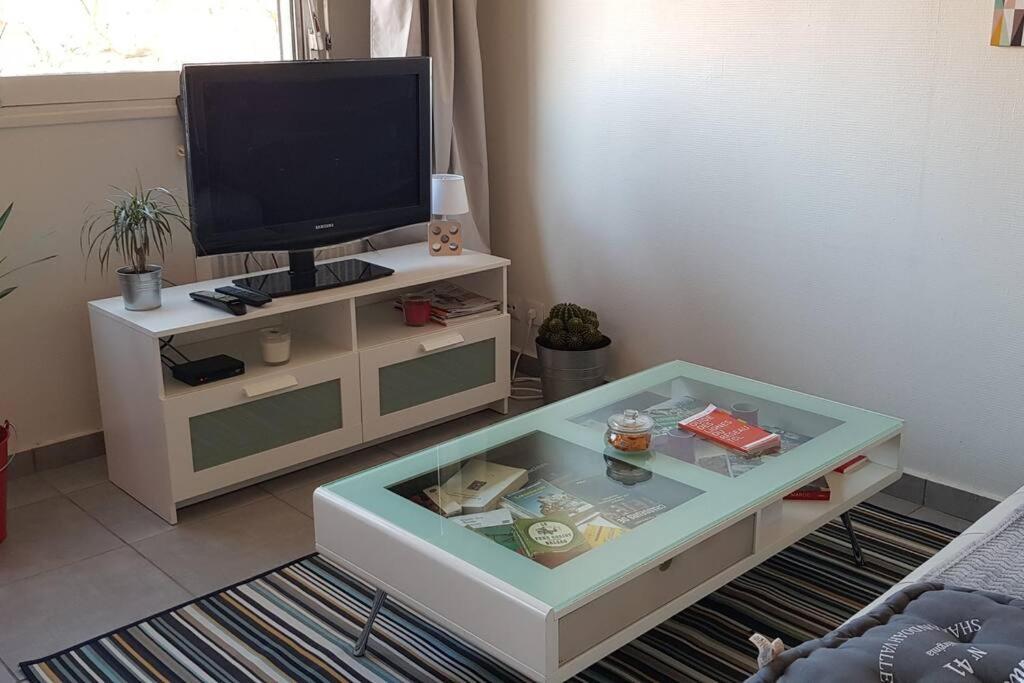 Parking Prive,T1 Bis, 10Mn Lyon Centre Apartment Villeurbanne Bagian luar foto