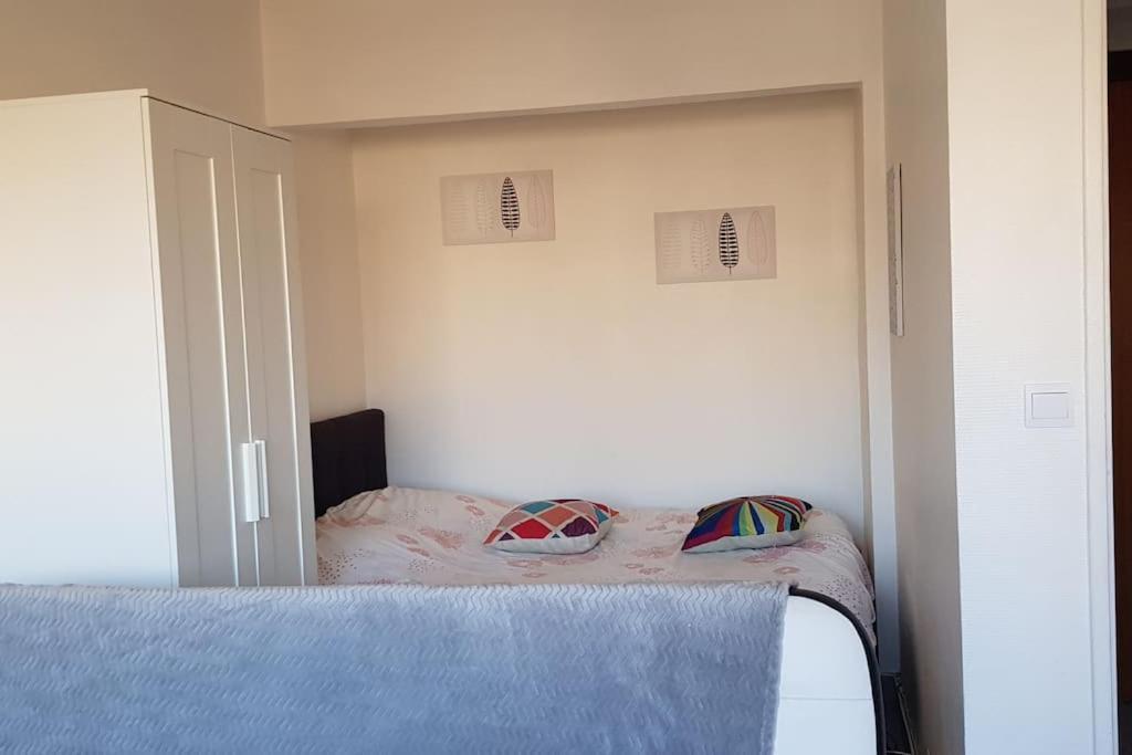 Parking Prive,T1 Bis, 10Mn Lyon Centre Apartment Villeurbanne Bagian luar foto